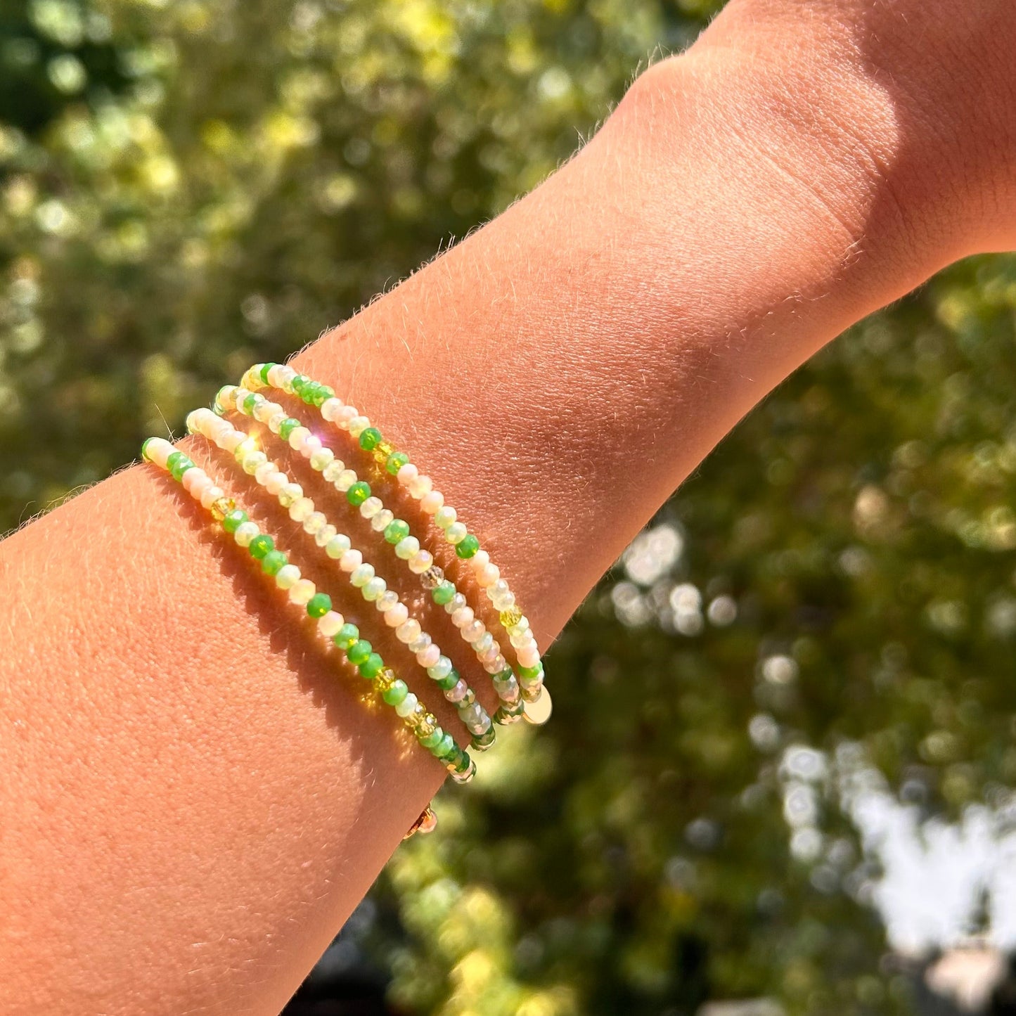 Pulsera Crystal