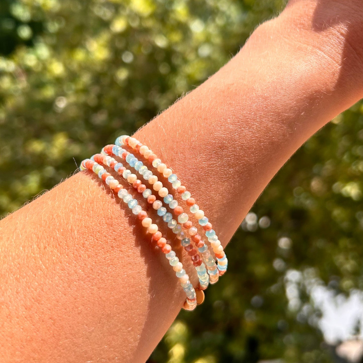 Pulsera Crystal