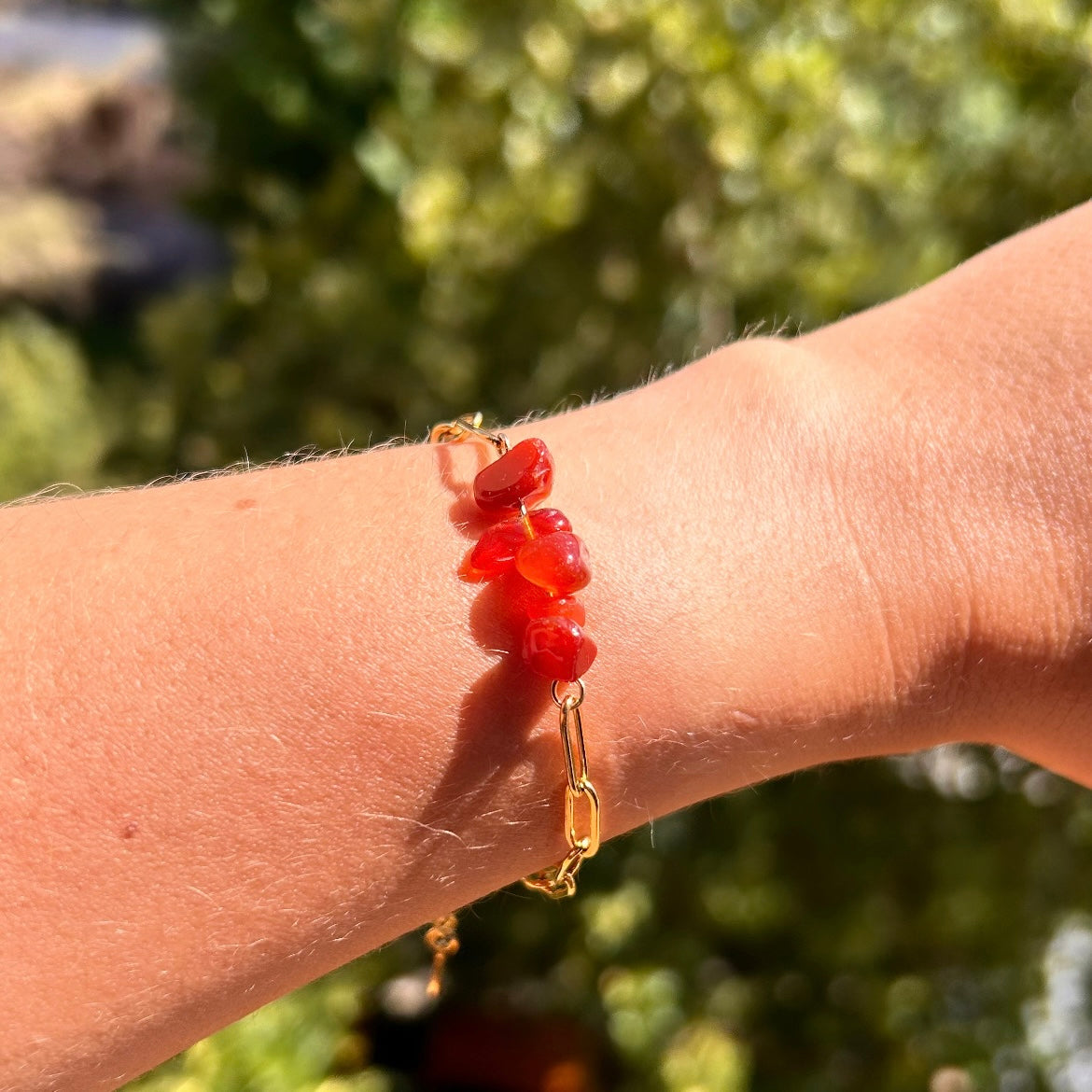 Pulsera Arena