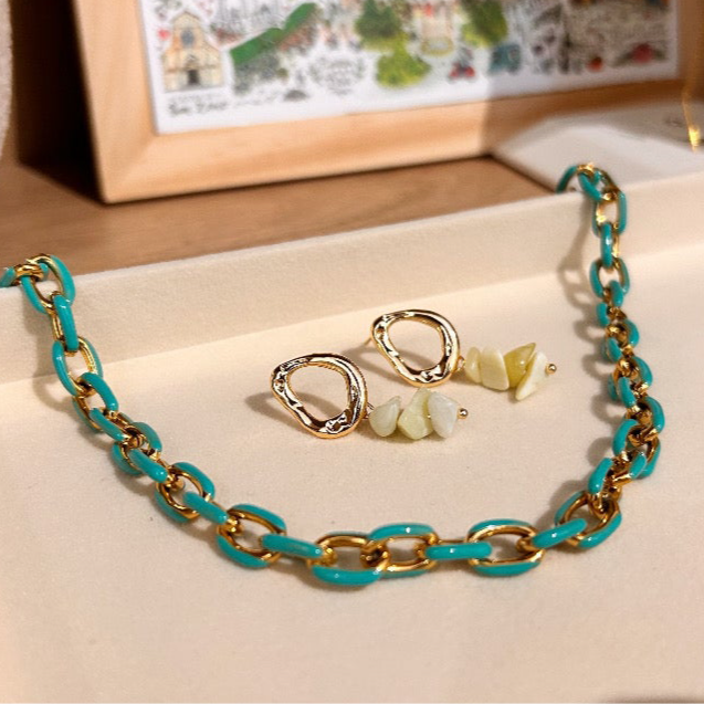Collar Comillas