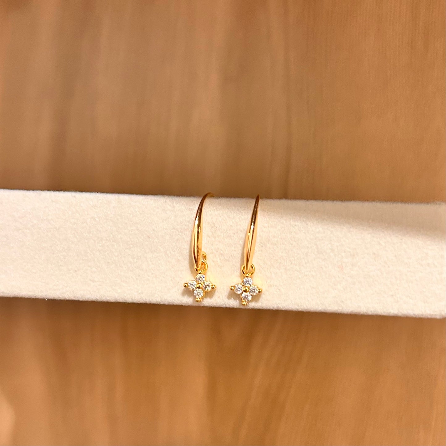 Pendientes Stella Maris