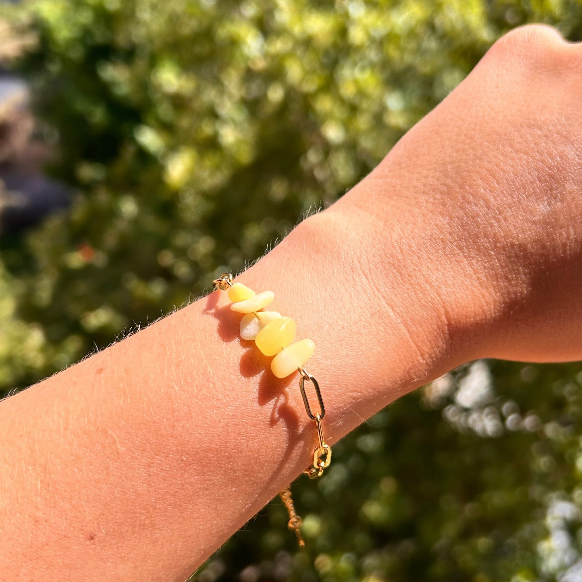 Pulsera Arena