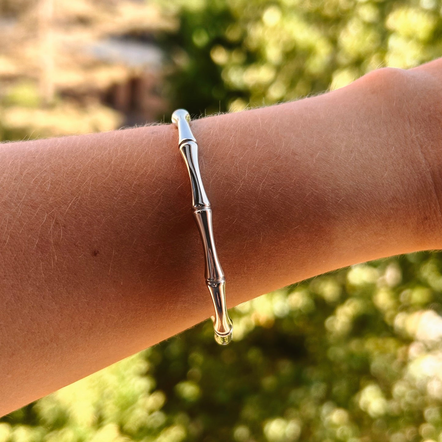 Pulsera Bambusa
