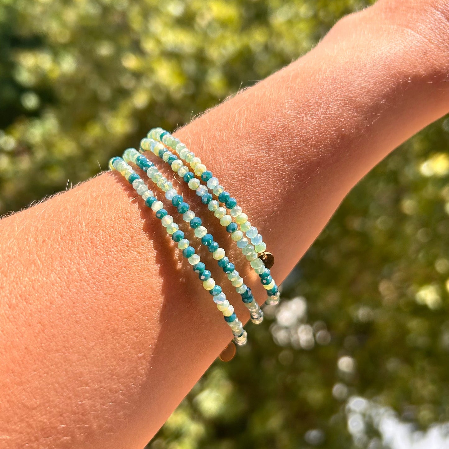 Pulsera Crystal