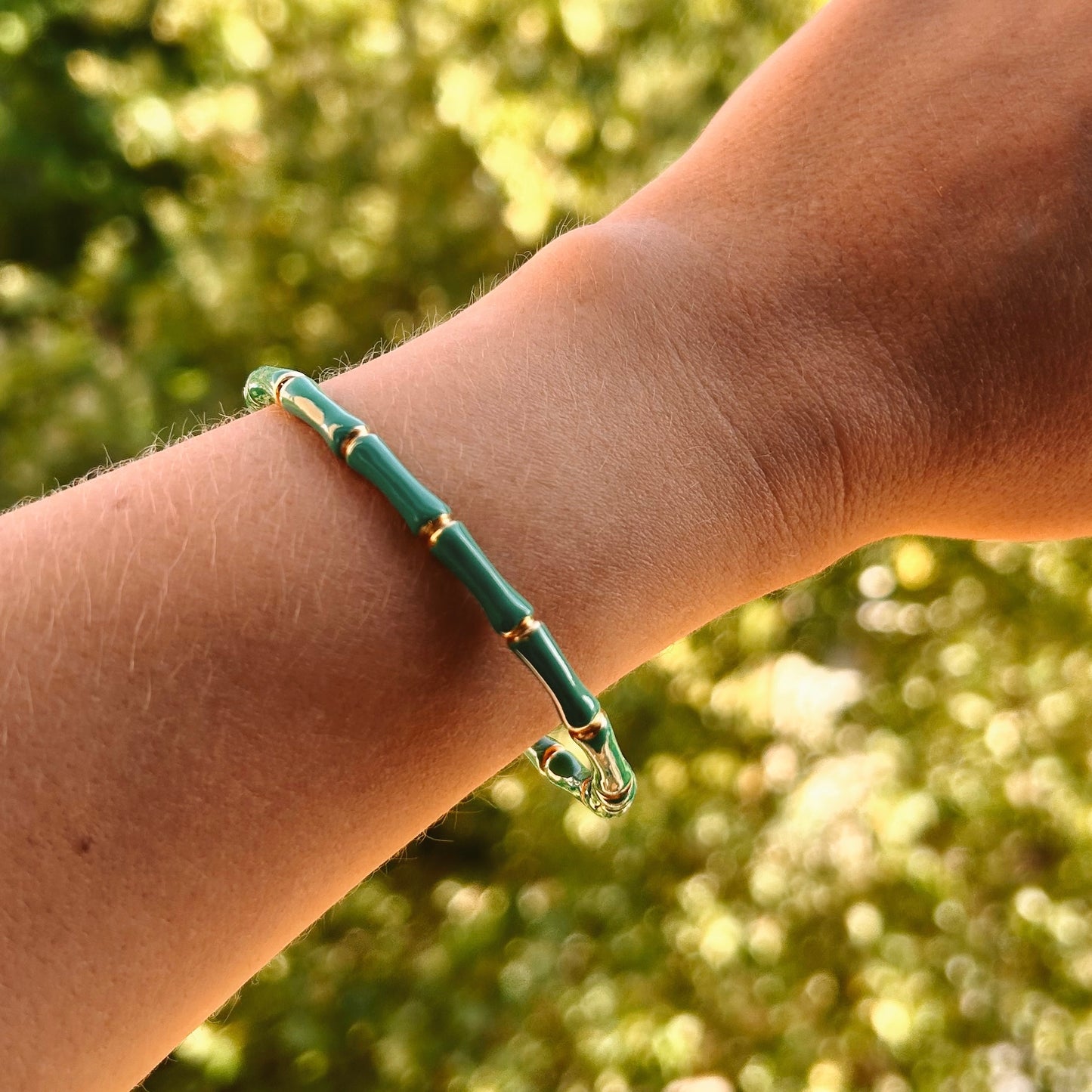 Pulsera Bambusa