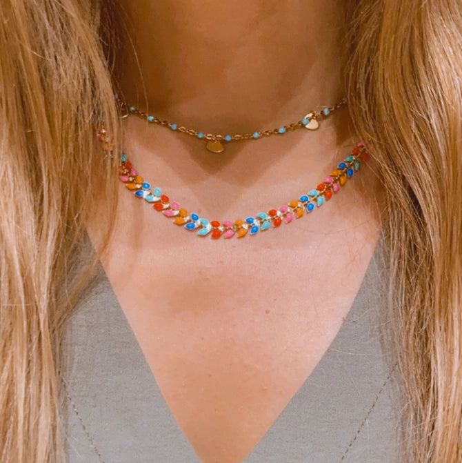 Collar Espiga