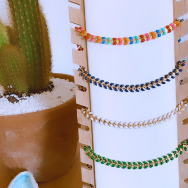 Collar Espiga