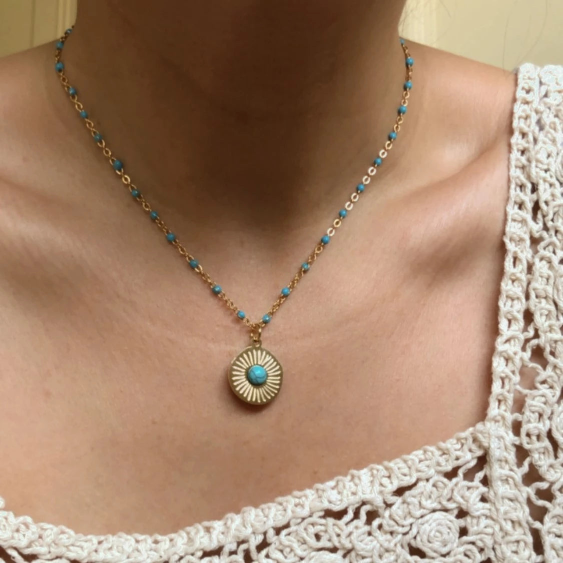 Collar Formentera