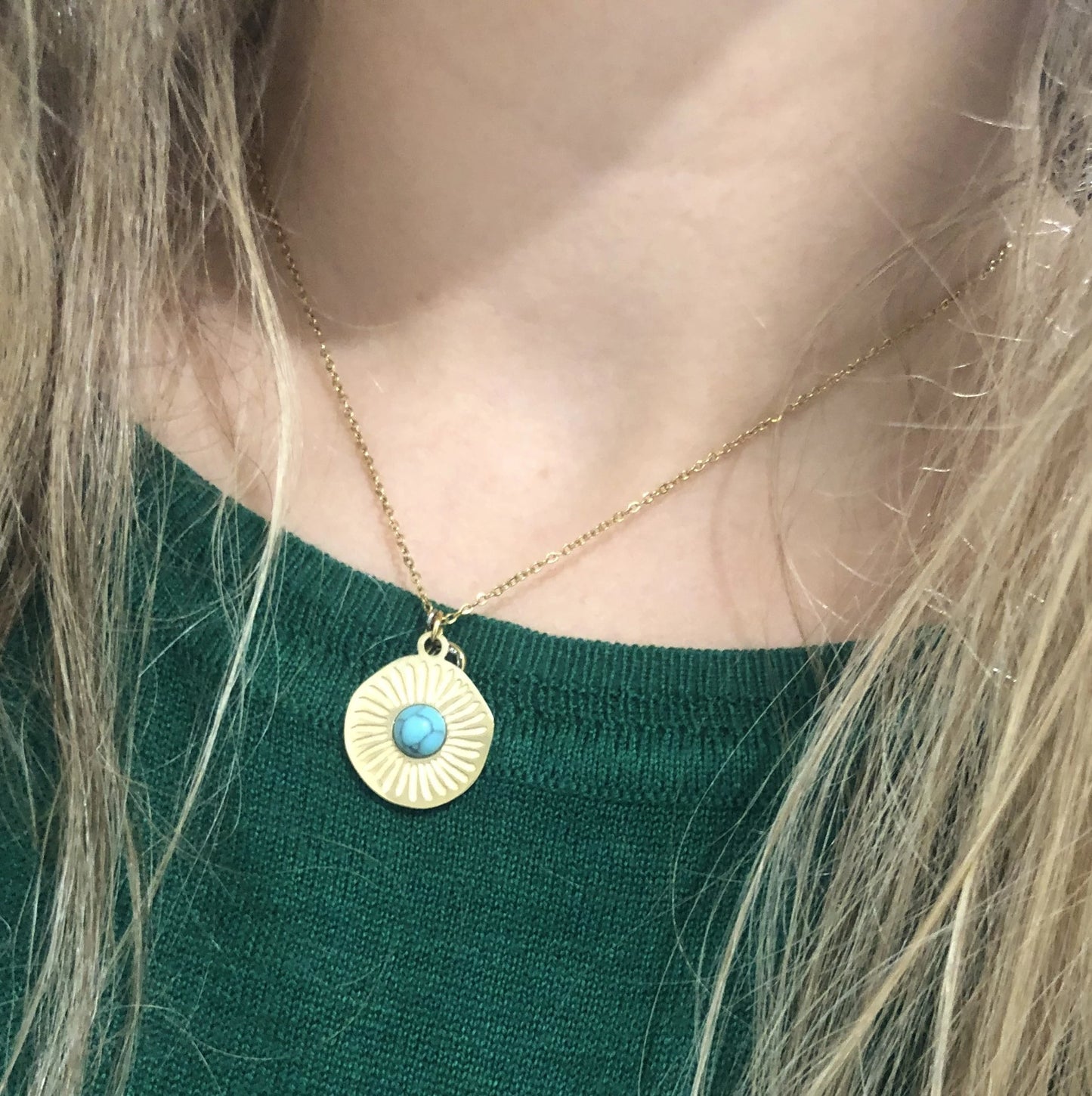 Collar Formentera