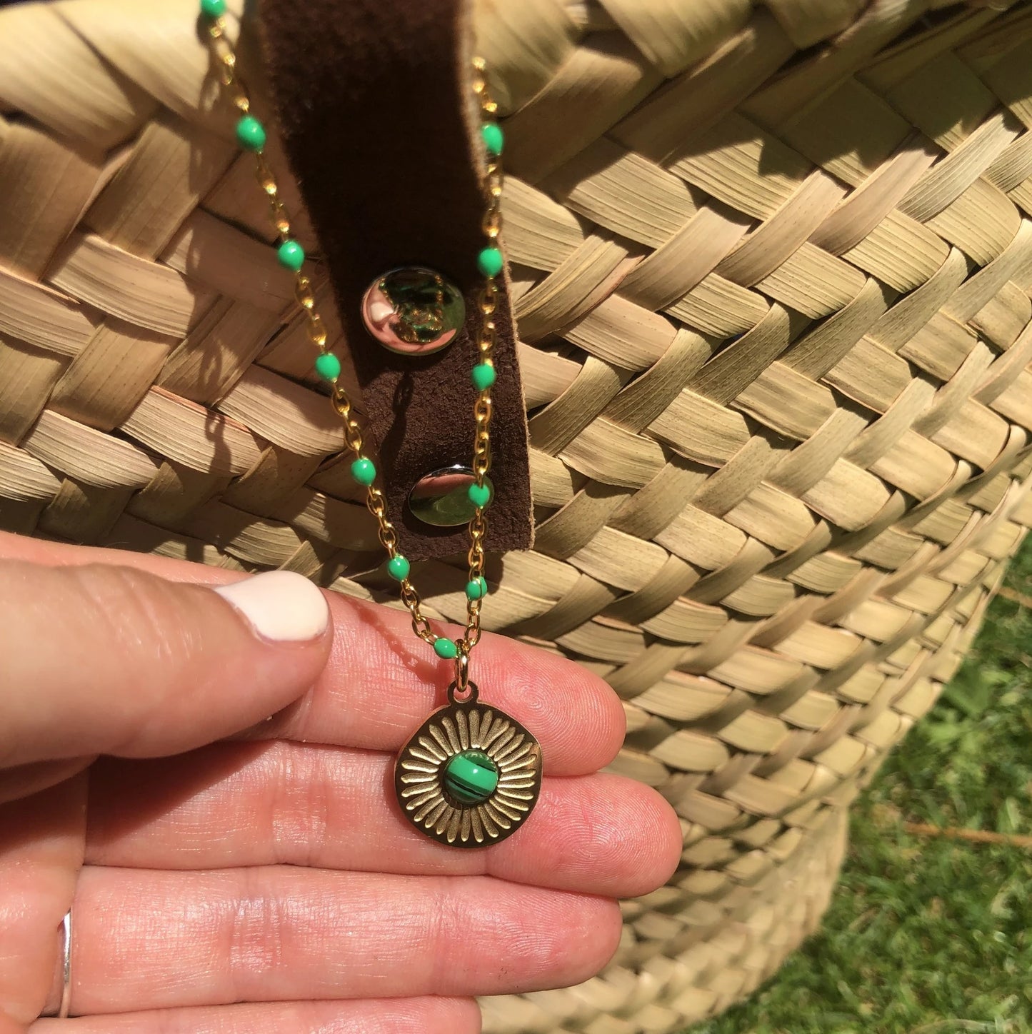 Collar Formentera