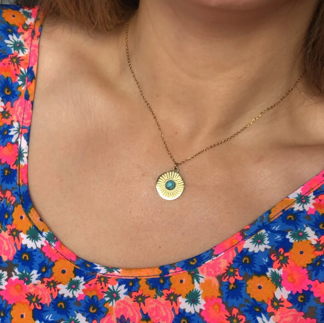 Collar Formentera