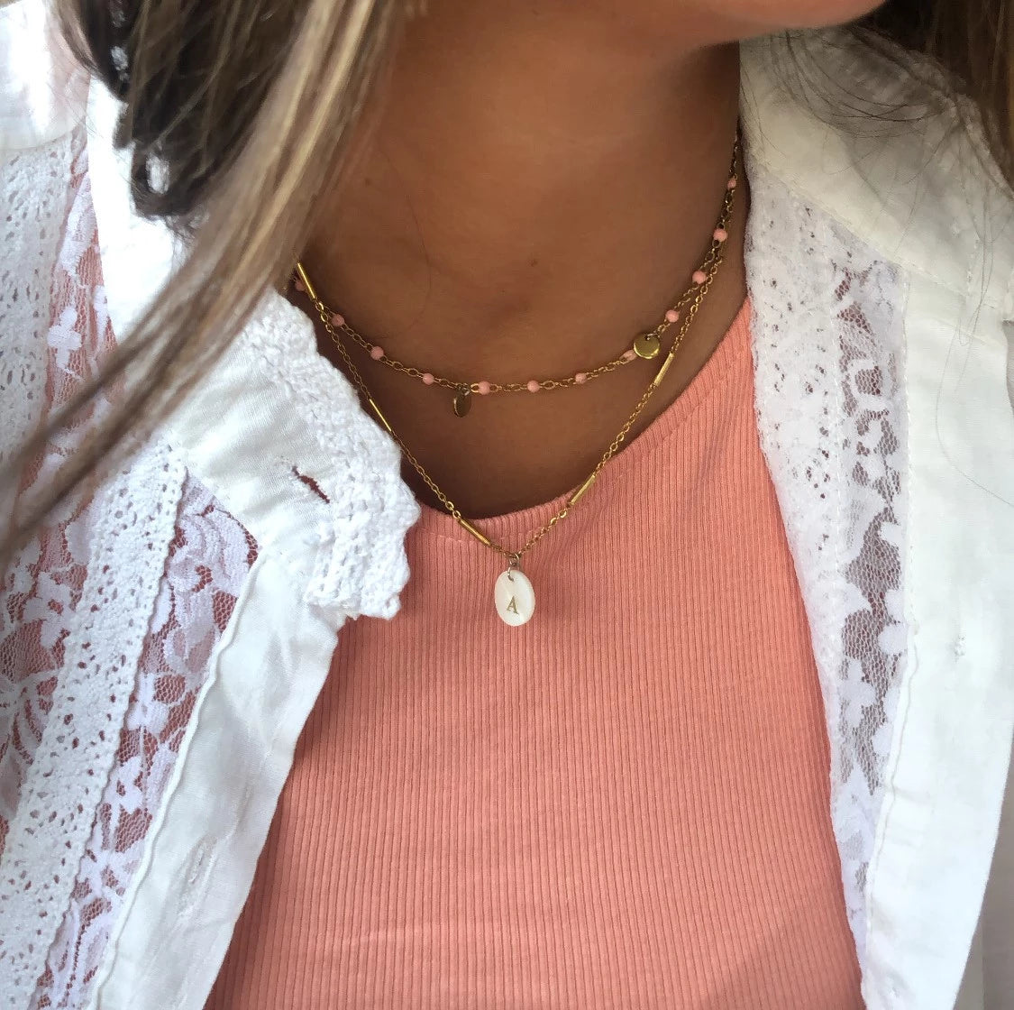 Collar Nacar