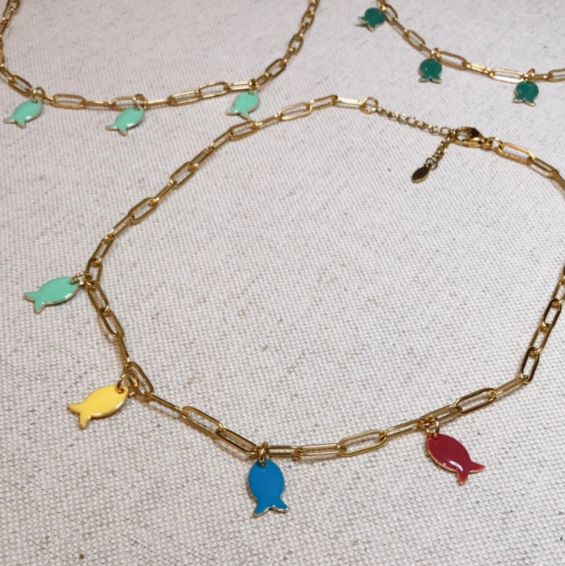 Collar Zahara