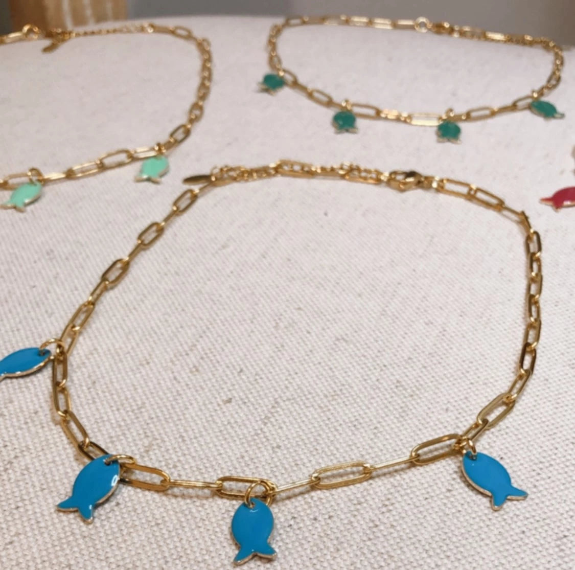 Collar Zahara
