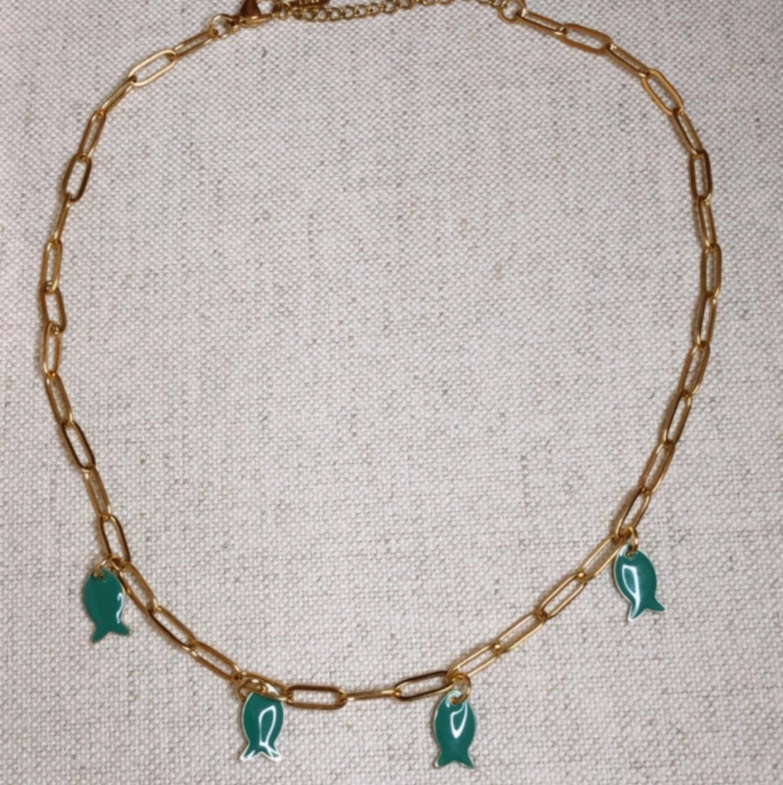 Collar Zahara