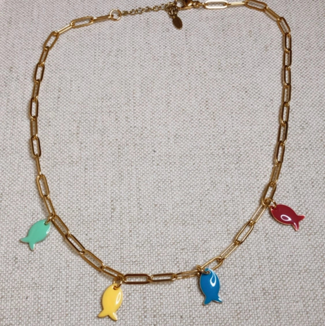 Collar Zahara