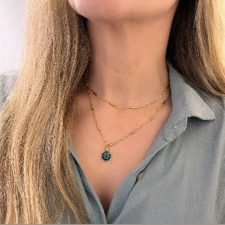 Collar Tortuga