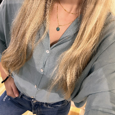 Collar Tortuga