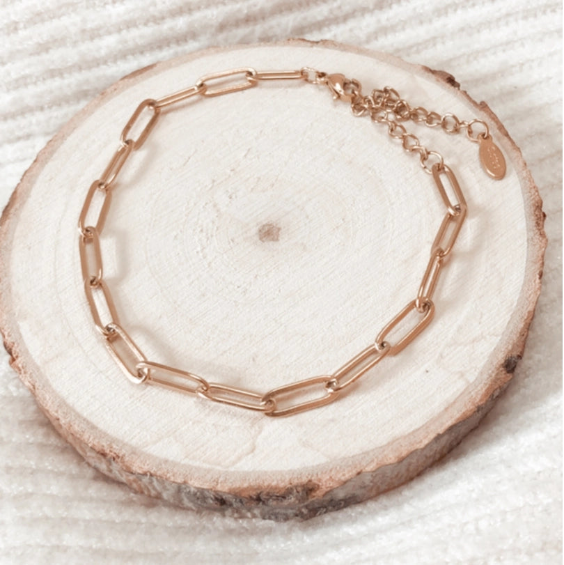 Collar Eslabón Simple