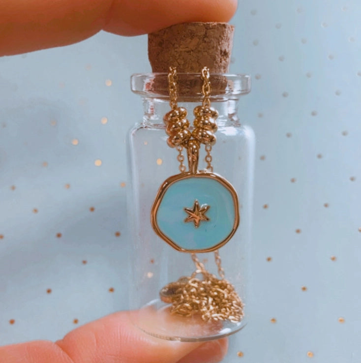 Collar Oceano