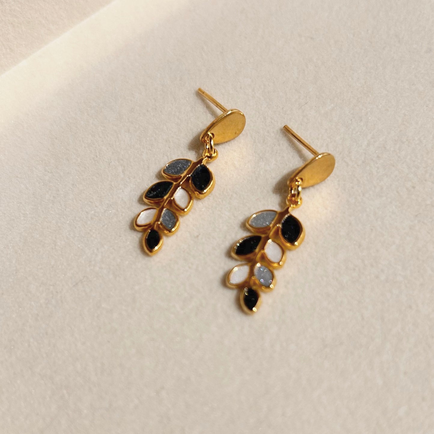 Pendientes Jara