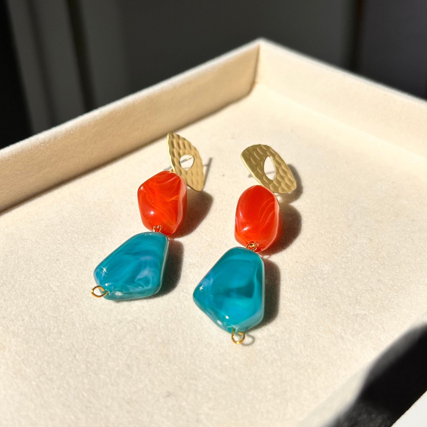 Pendientes Italy