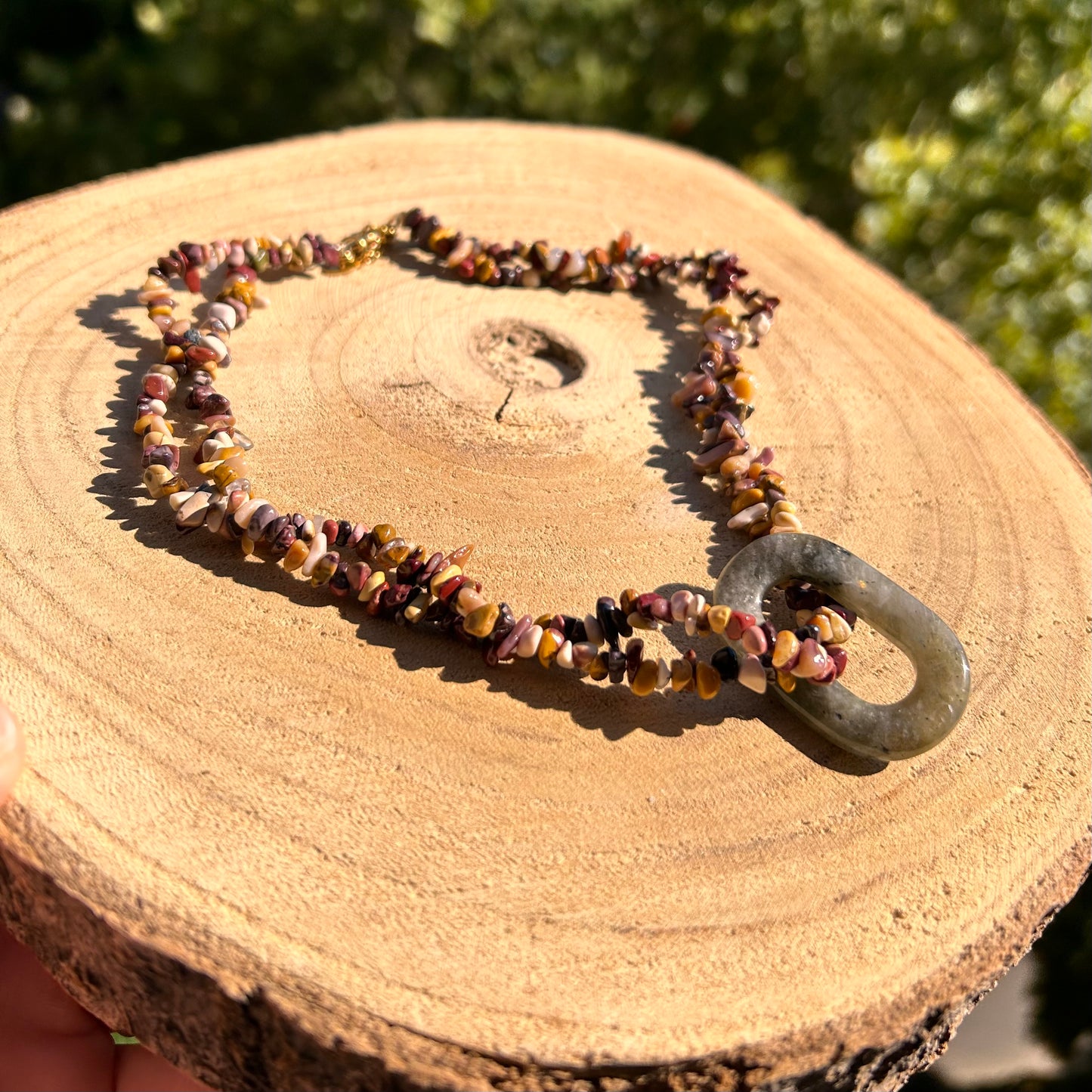 Collar Coral