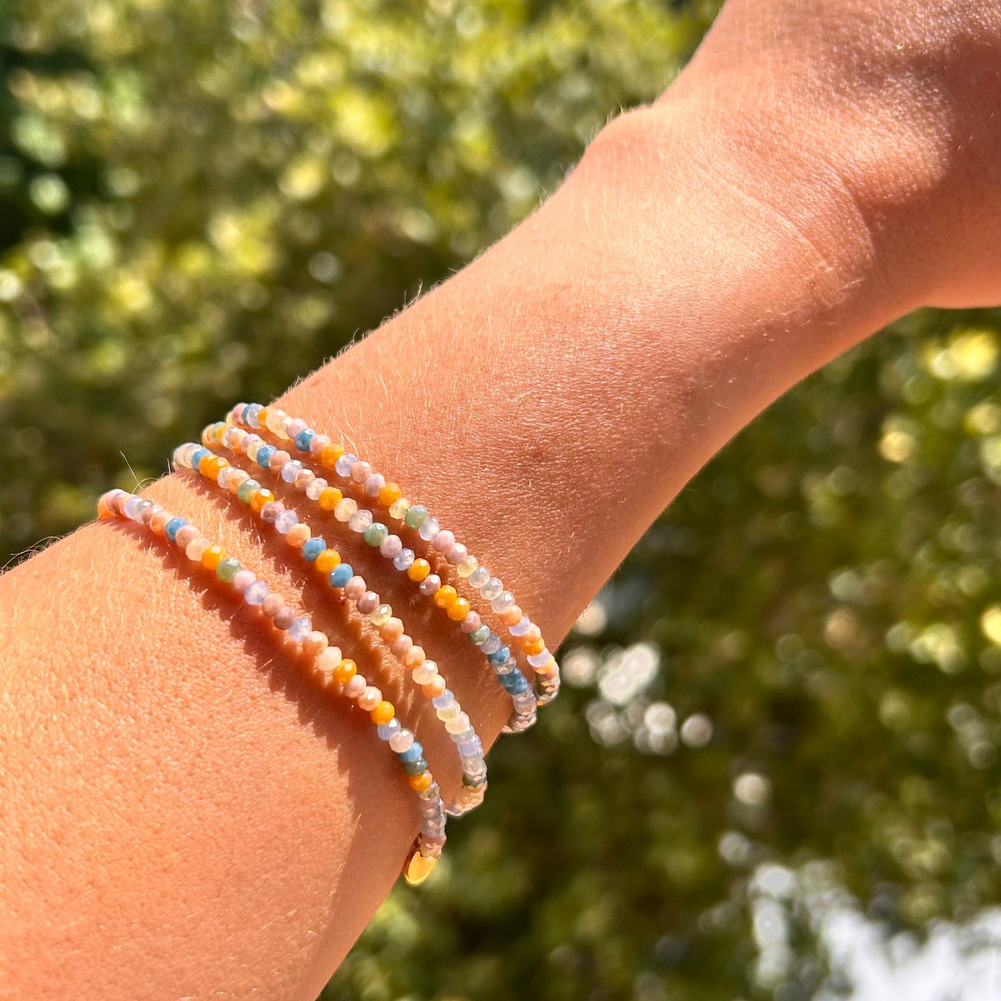 Pulsera Crystal