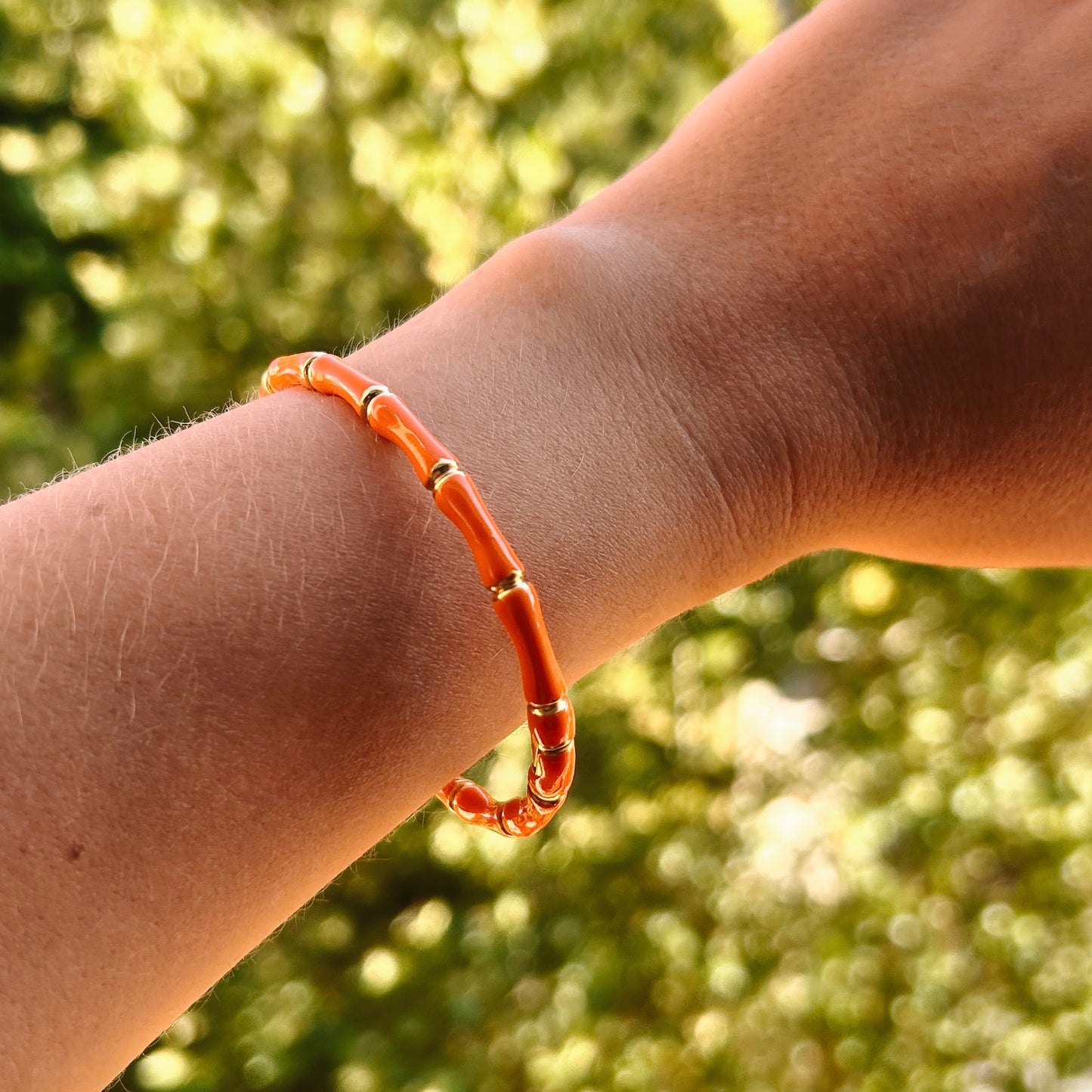 Pulsera Bambusa