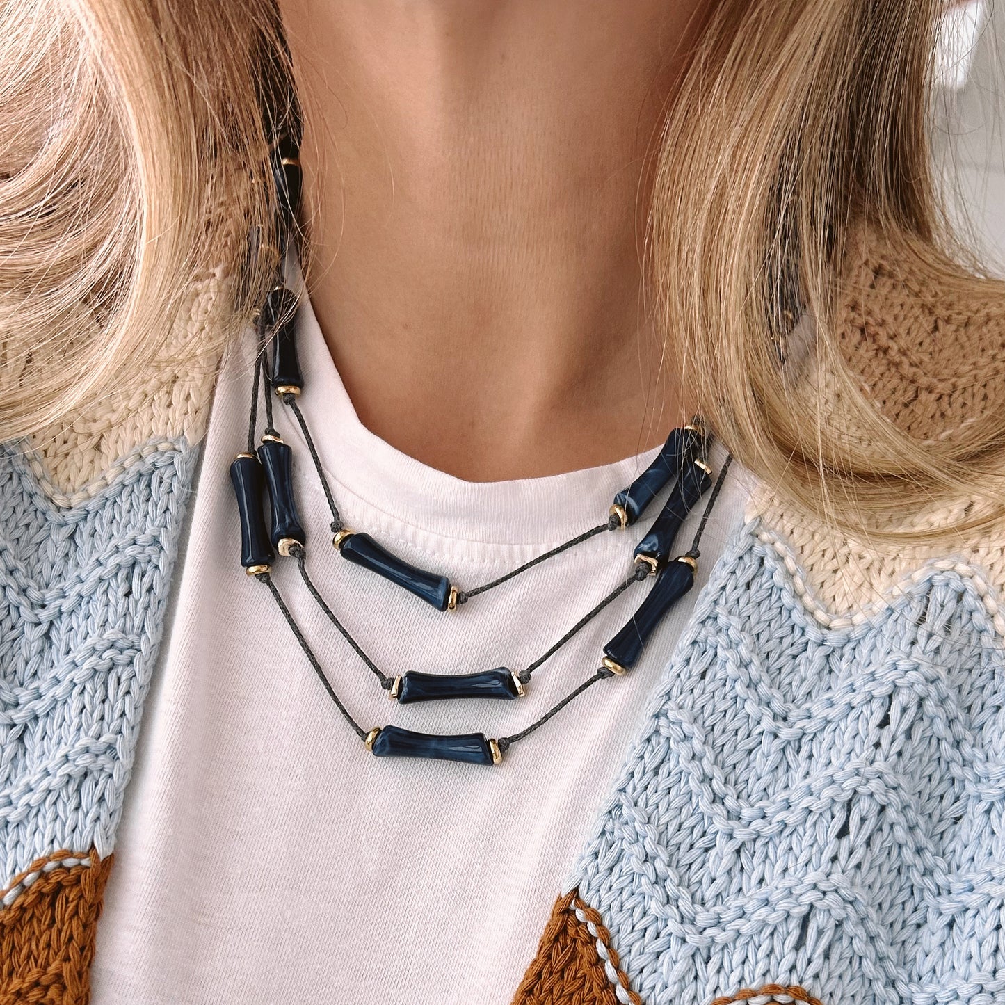 Collar Sylvia