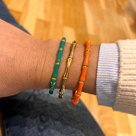 Pulsera Bambusa