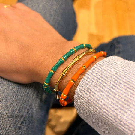 Pulsera Bambusa