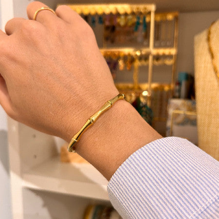 Pulsera Bambusa