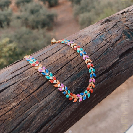 Pulsera espiga