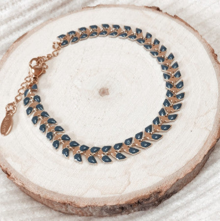 Pulsera espiga