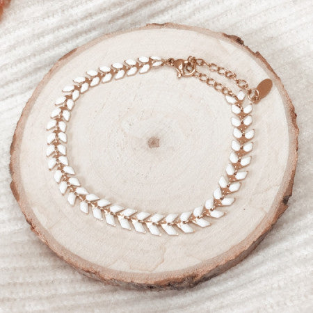 Pulsera espiga