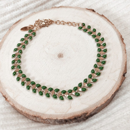 Pulsera espiga