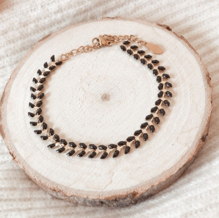 Pulsera espiga
