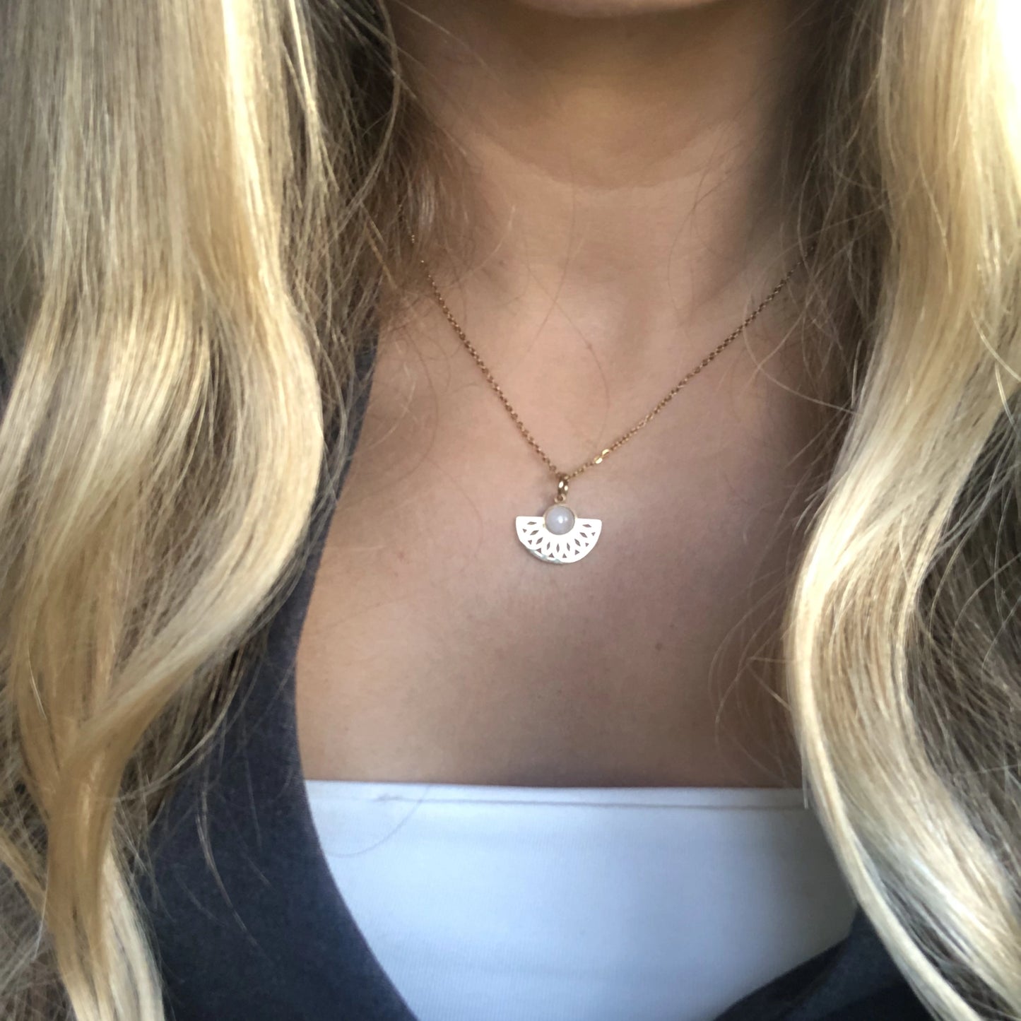 Collar Bohemio