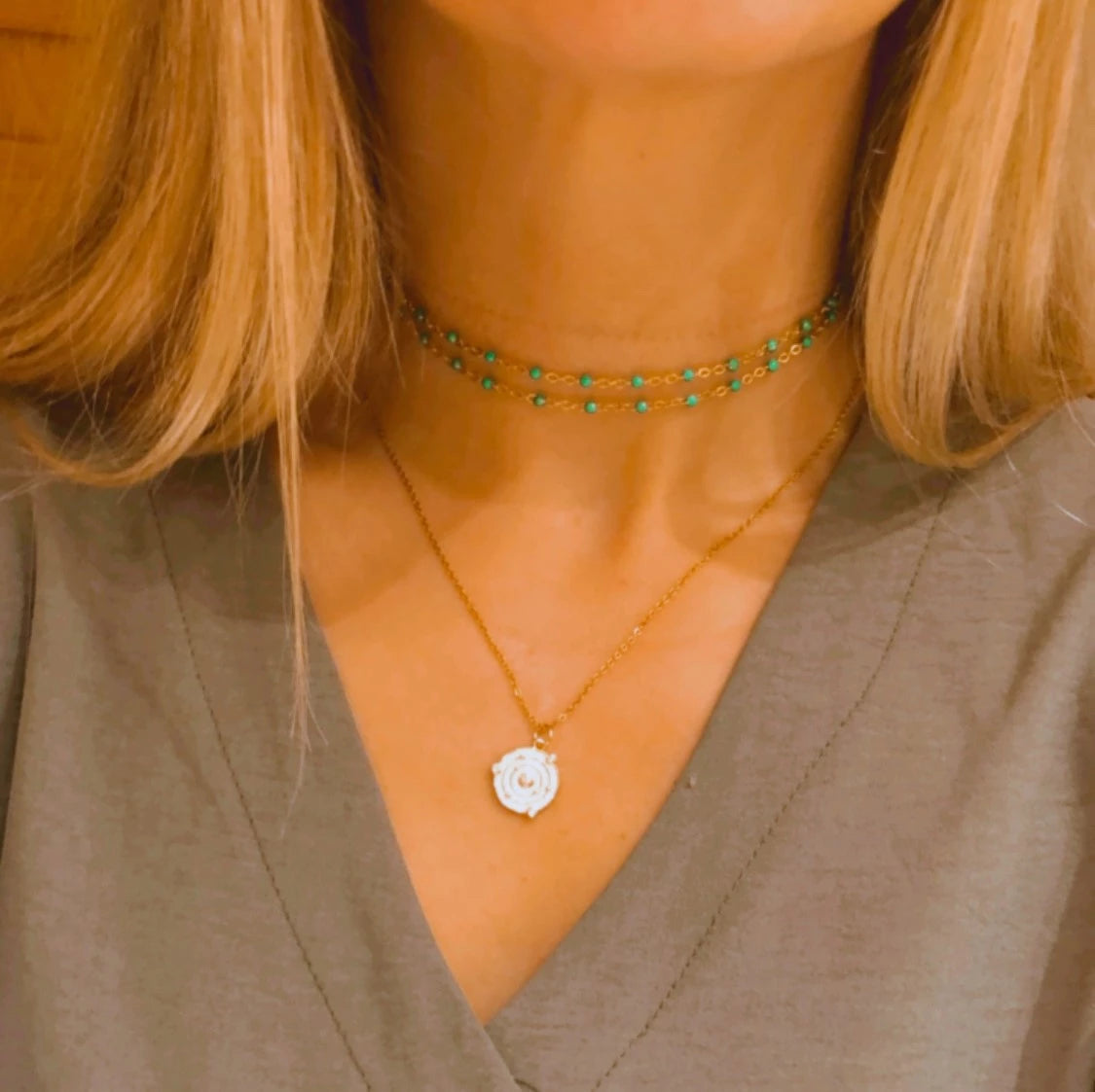 Collar Galaxia