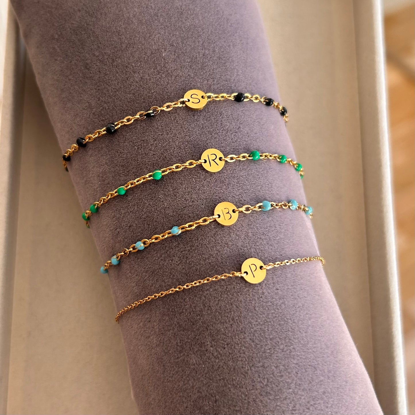 Pulsera Inicial Narcea