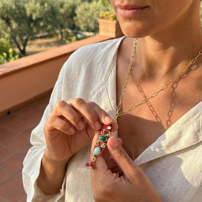 Collar Náyade