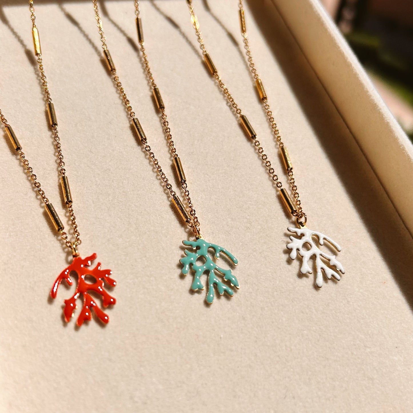 Collar Coralmar