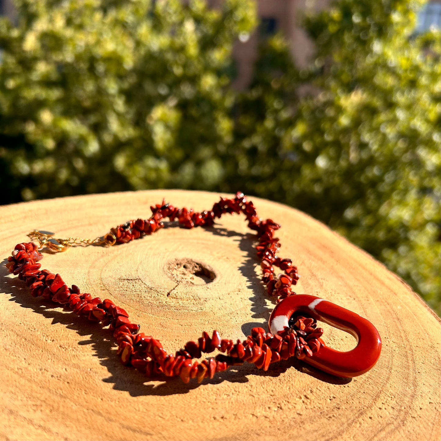Collar Coral