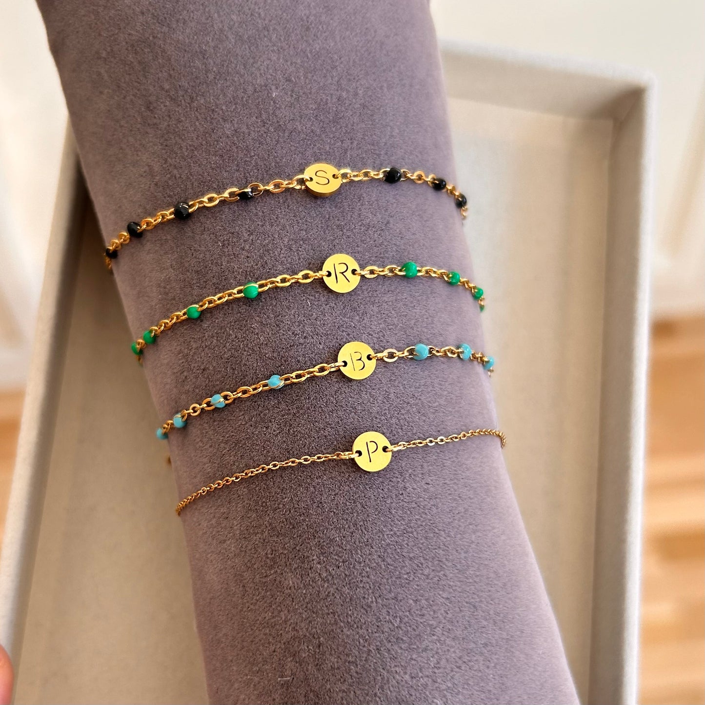 Pulsera Inicial Narcea