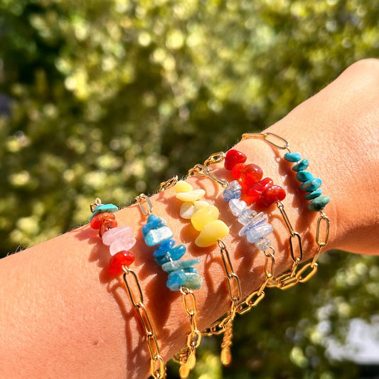 Pulsera Arena