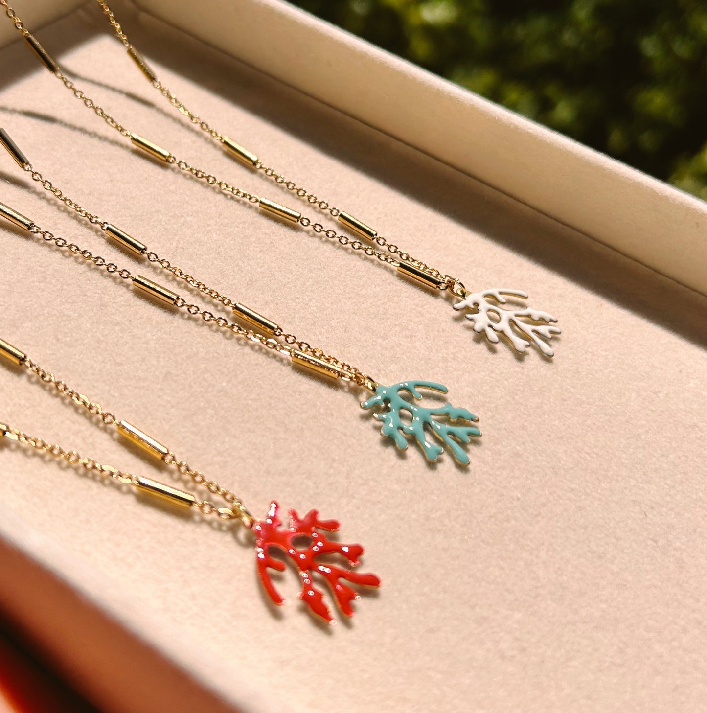 Collar Coralmar