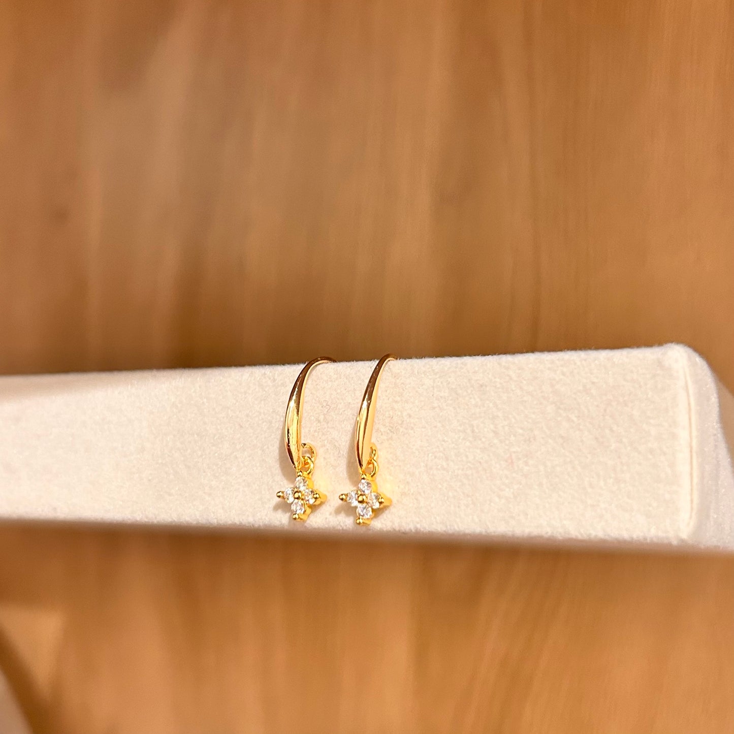 Pendientes Stella Maris