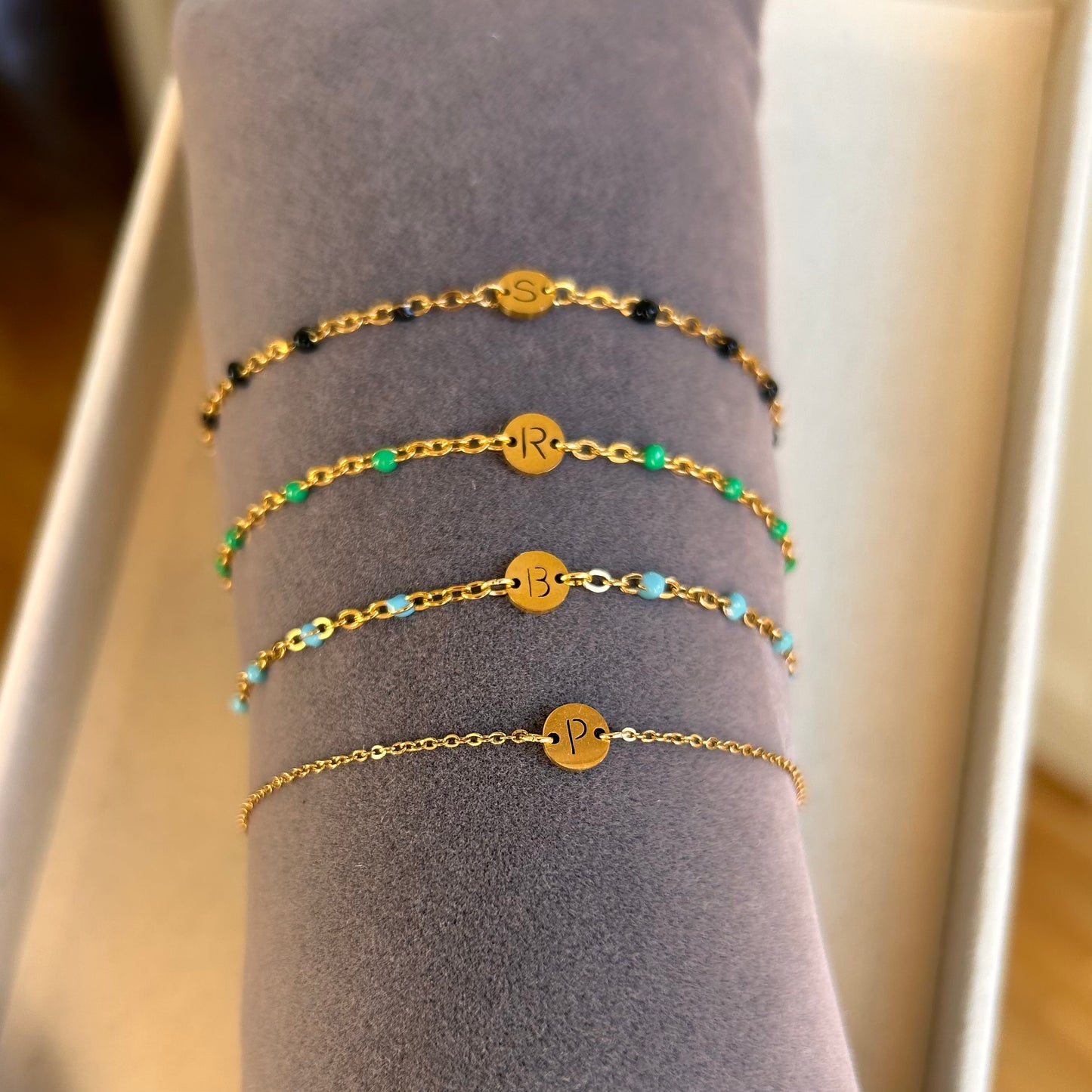 Pulsera Inicial Narcea