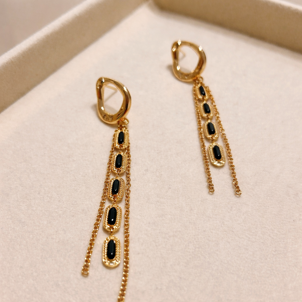 Pendientes Centella